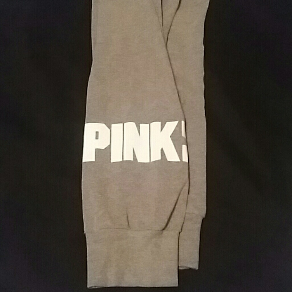 New Pink Joggers
